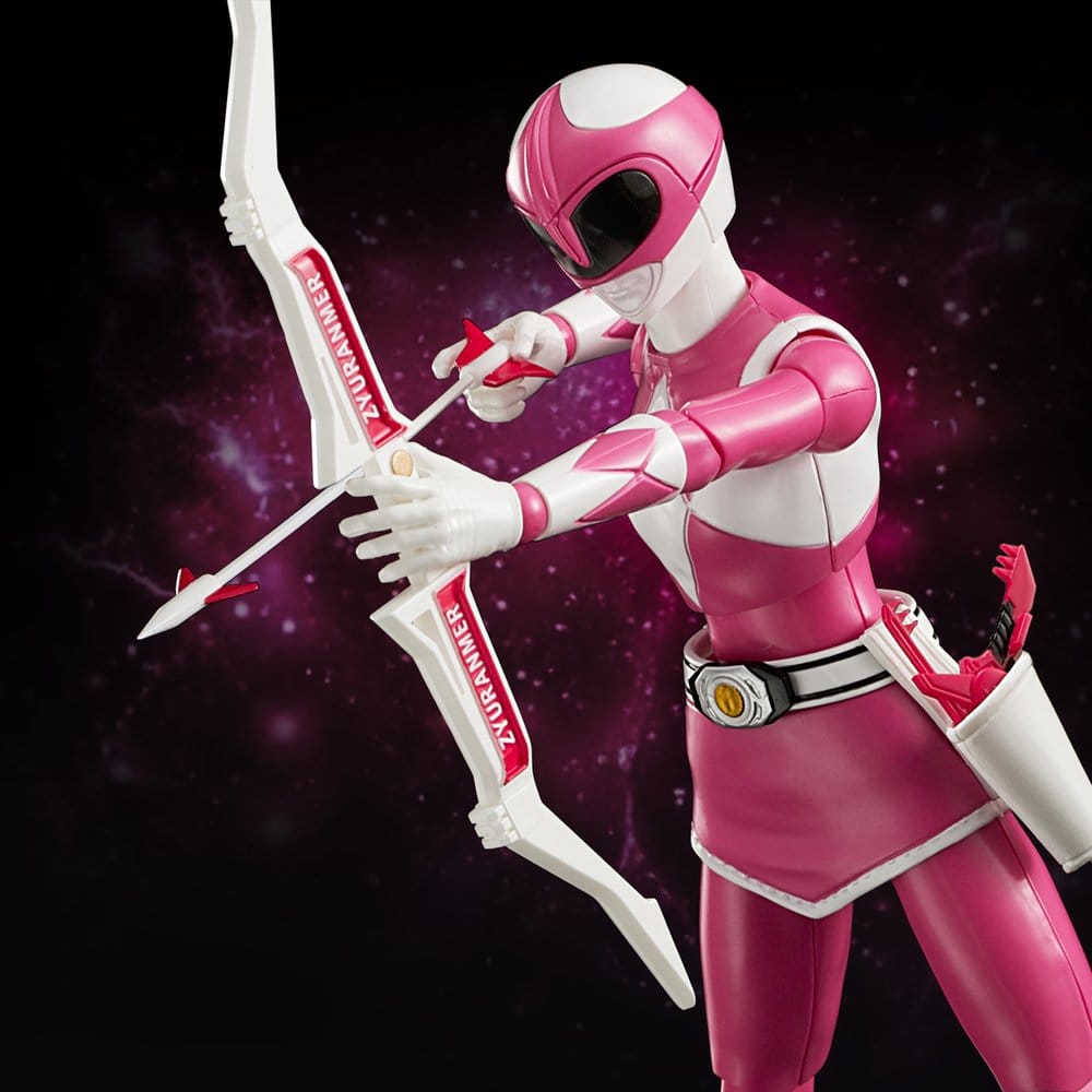 Power Rangers Figura Furai Action Pink Ranger 13 cm