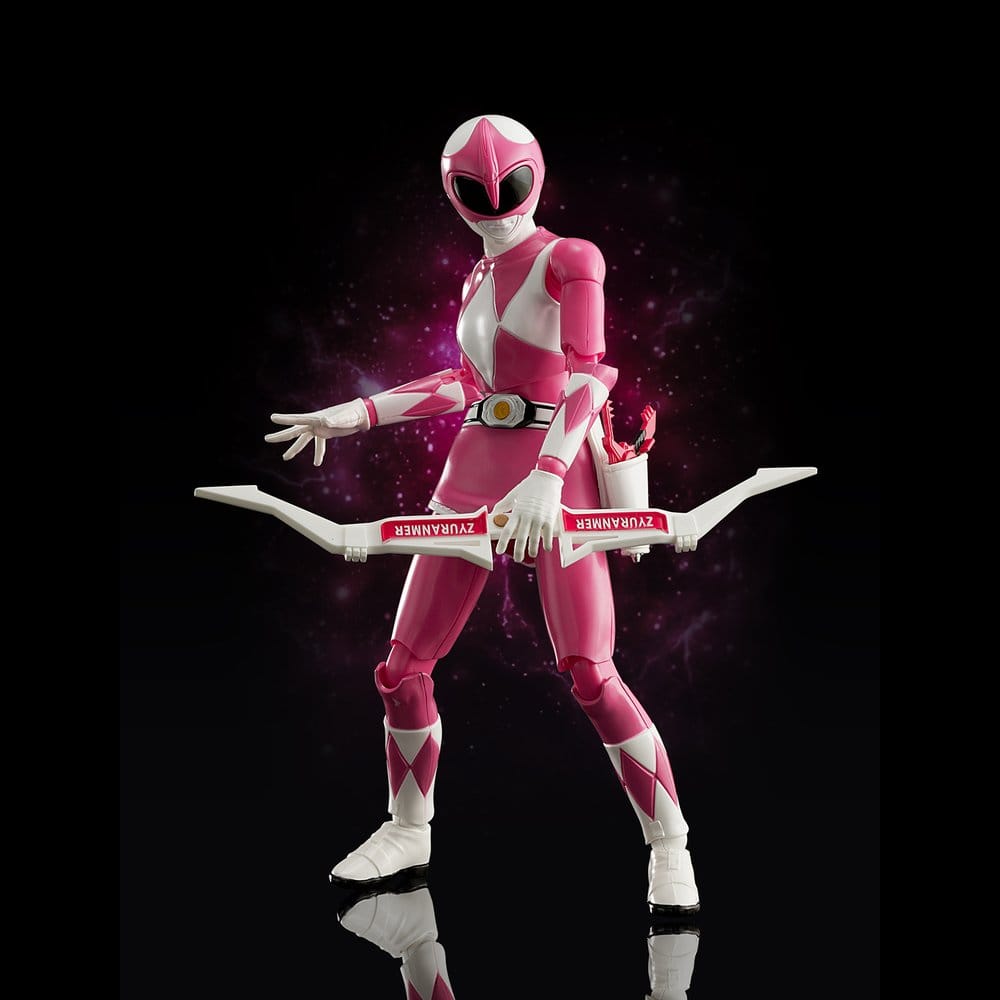 Power Rangers Figura Furai Action Pink Ranger 13 cm