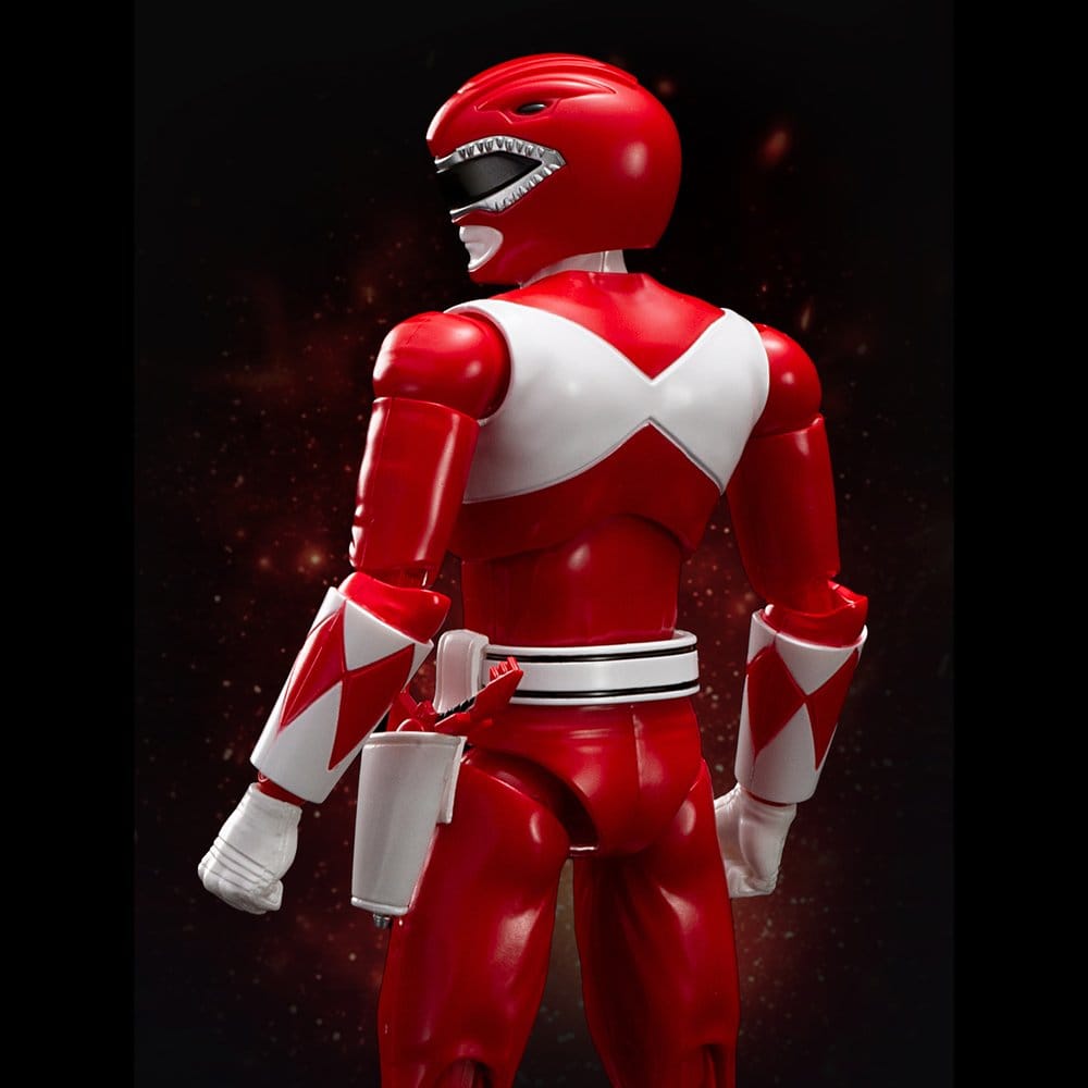Power Rangers Figura Furai Action Red Ranger 13 cm