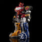 Power Rangers Maqueta Plastic Model Kit Furai Model Megazord 21 cm