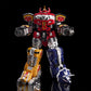 Power Rangers Maqueta Plastic Model Kit Furai Model Megazord 21 cm