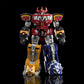 Power Rangers Maqueta Plastic Model Kit Furai Model Megazord 21 cm