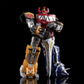 Power Rangers Maqueta Plastic Model Kit Furai Model Megazord 21 cm