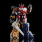 Power Rangers Maqueta Plastic Model Kit Furai Model Megazord 21 cm