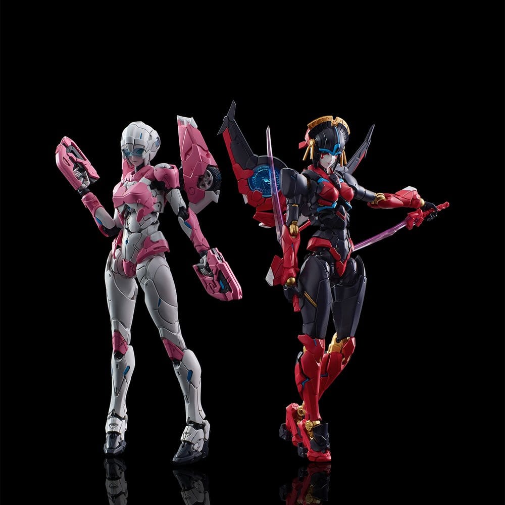 Transformers Figura Furai Action Plastic Model Kit Arcee 16 cm