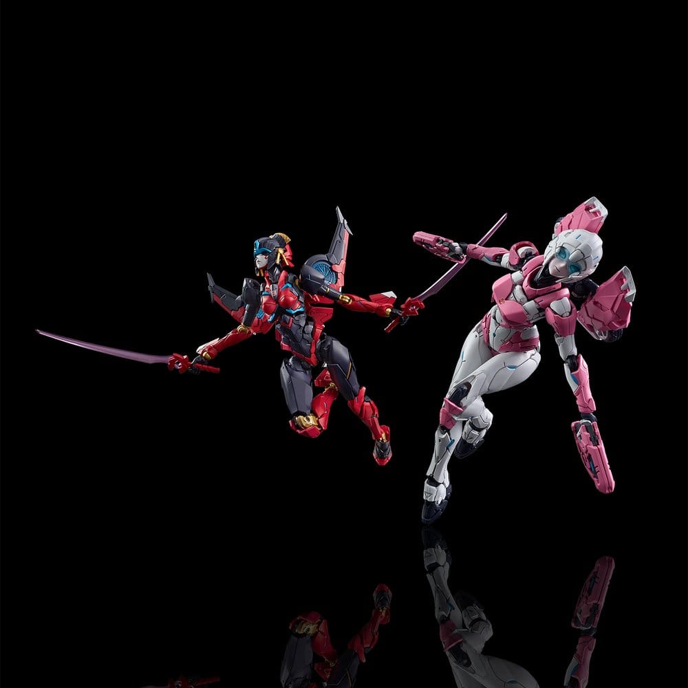 Transformers Figura Furai Action Plastic Model Kit Arcee 16 cm
