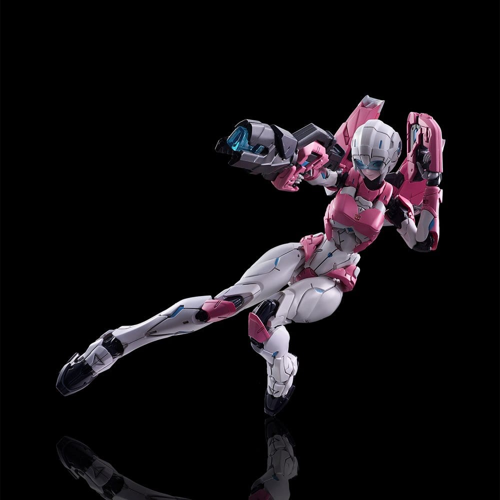 Transformers Figura Furai Action Plastic Model Kit Arcee 16 cm