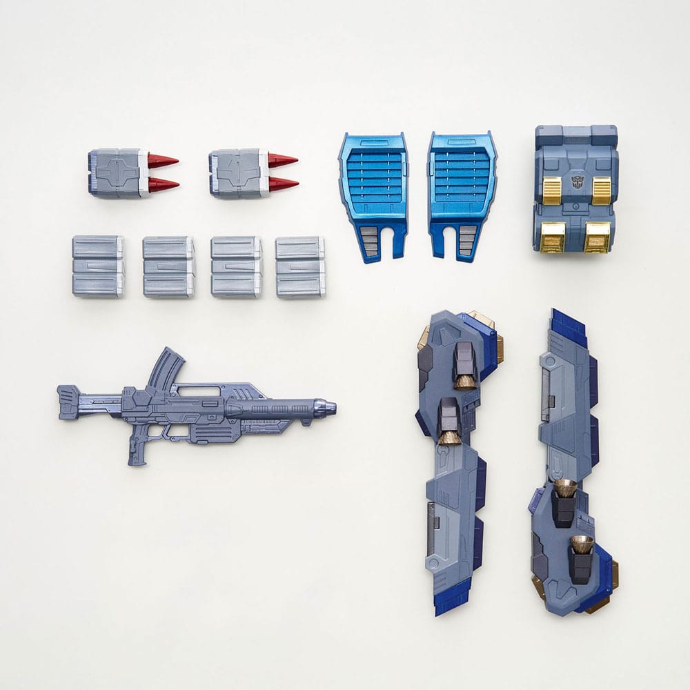 Transformers Figura Kuro Kara Kuri Ultra Magnus 21 cm - Z POP Toys