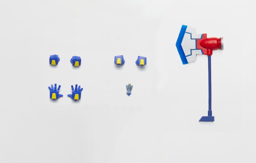 Transformers Maqueta Furai Model Plastic Model Kit Optimus Prime (Animated) 16 cm - Z POP Toys