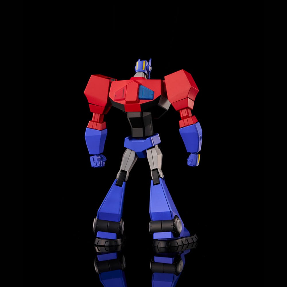 Transformers Maqueta Furai Model Plastic Model Kit Optimus Prime (Animated) 16 cm - Z POP Toys