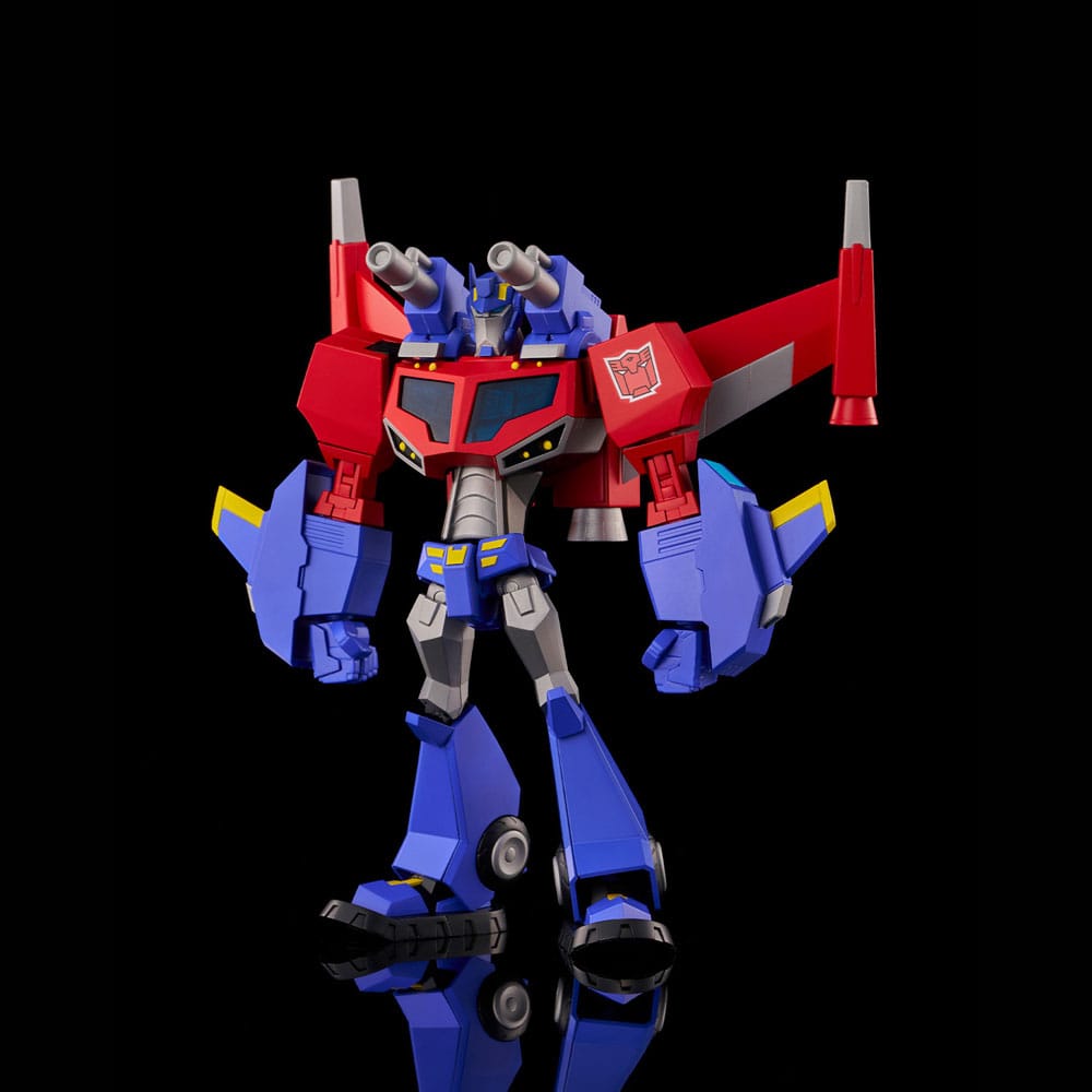 Transformers Maqueta Furai Model Plastic Model Kit Wingblade Optimus Prime (Animated) 16 cm - Z POP Toys
