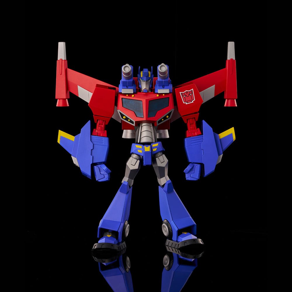 Transformers Maqueta Furai Model Plastic Model Kit Wingblade Optimus Prime (Animated) 16 cm - Z POP Toys