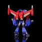 Transformers Maqueta Furai Model Plastic Model Kit Wingblade Optimus Prime (Animated) 16 cm - Z POP Toys