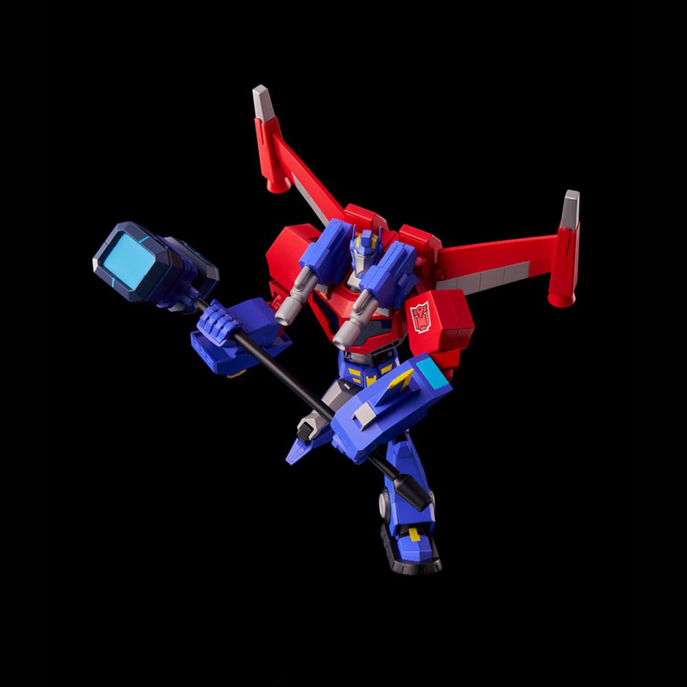 Transformers Maqueta Furai Model Plastic Model Kit Wingblade Optimus Prime (Animated) 16 cm - Z POP Toys