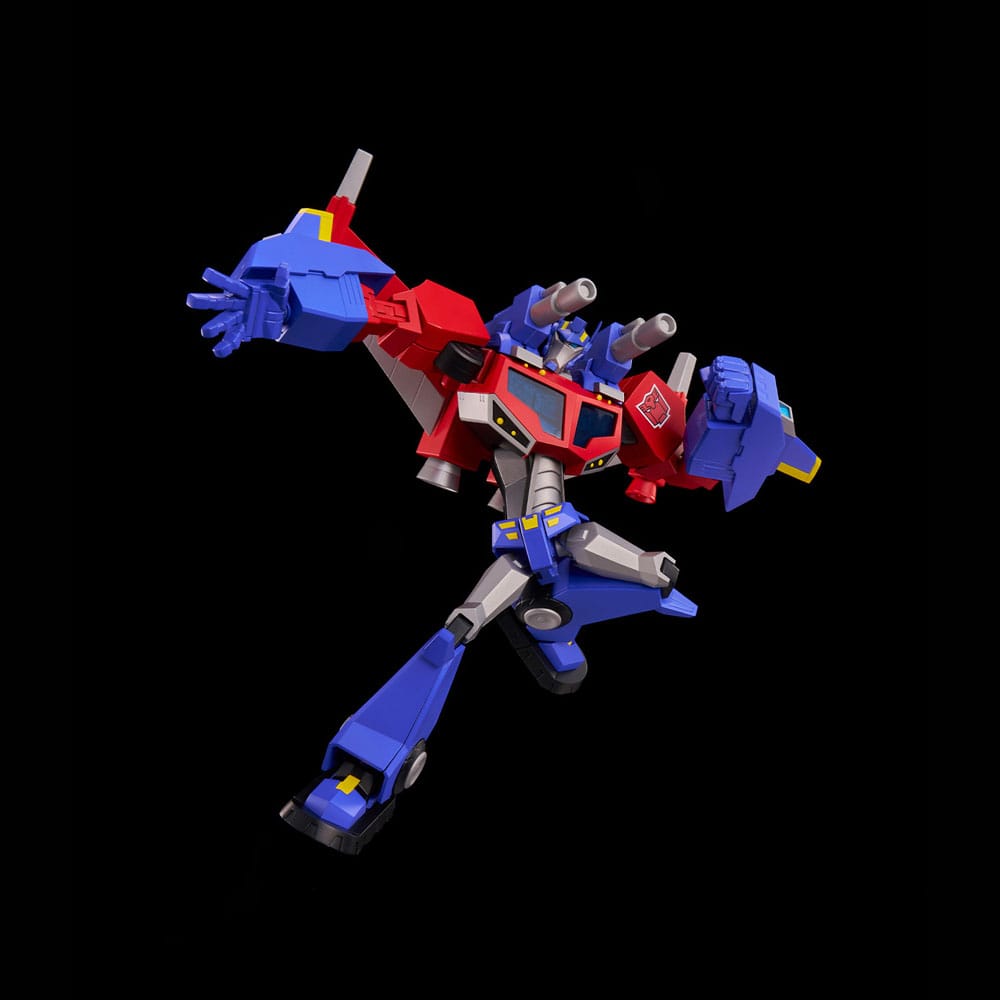 Transformers Maqueta Furai Model Plastic Model Kit Wingblade Optimus Prime (Animated) 16 cm - Z POP Toys