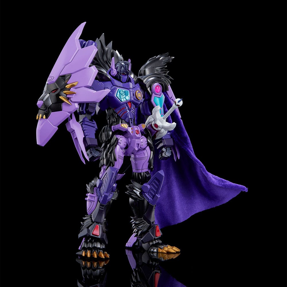Transformers Maqueta Furai Model Plastic Model Kit Galva Convey 17 cm - Z POP Toys