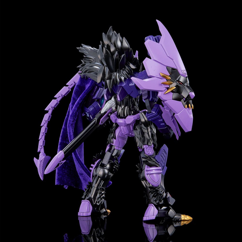 Transformers Maqueta Furai Model Plastic Model Kit Galva Convey 17 cm - Z POP Toys