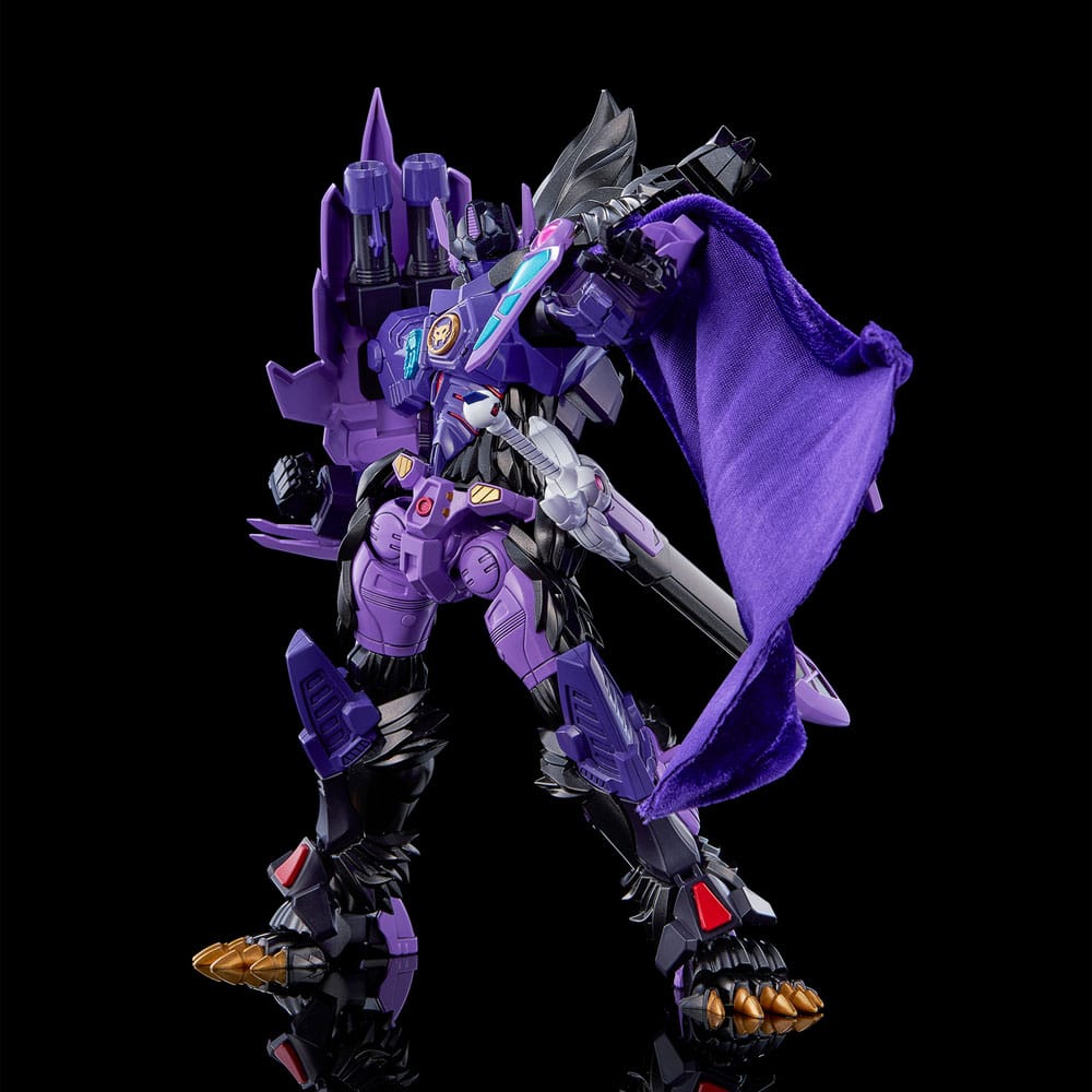 Transformers Maqueta Furai Model Plastic Model Kit Galva Convey 17 cm - Z POP Toys