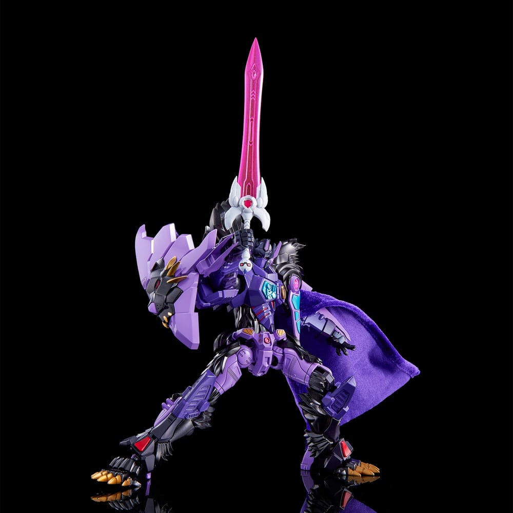 Transformers Maqueta Furai Model Plastic Model Kit Galva Convey 17 cm - Z POP Toys