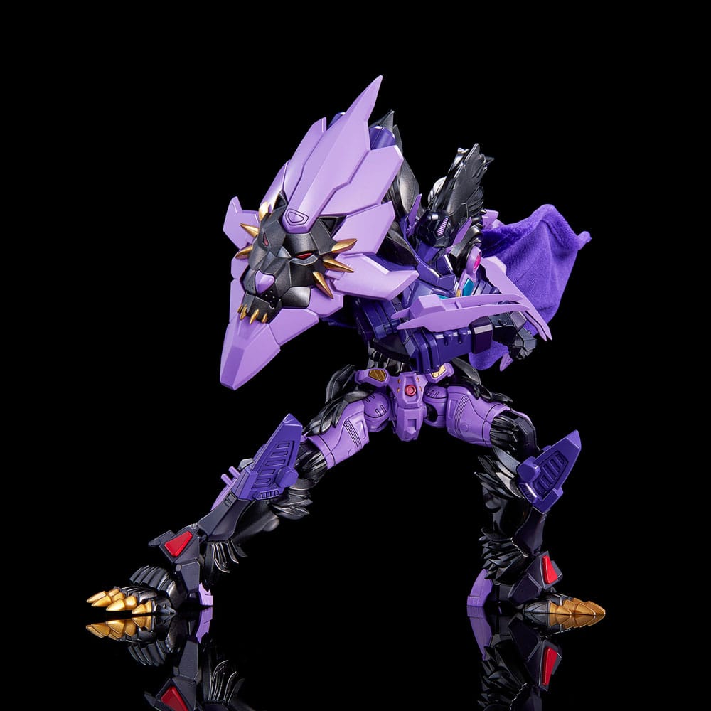Transformers Maqueta Furai Model Plastic Model Kit Galva Convey 17 cm - Z POP Toys