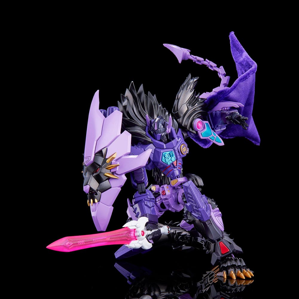 Transformers Maqueta Furai Model Plastic Model Kit Galva Convey 17 cm - Z POP Toys
