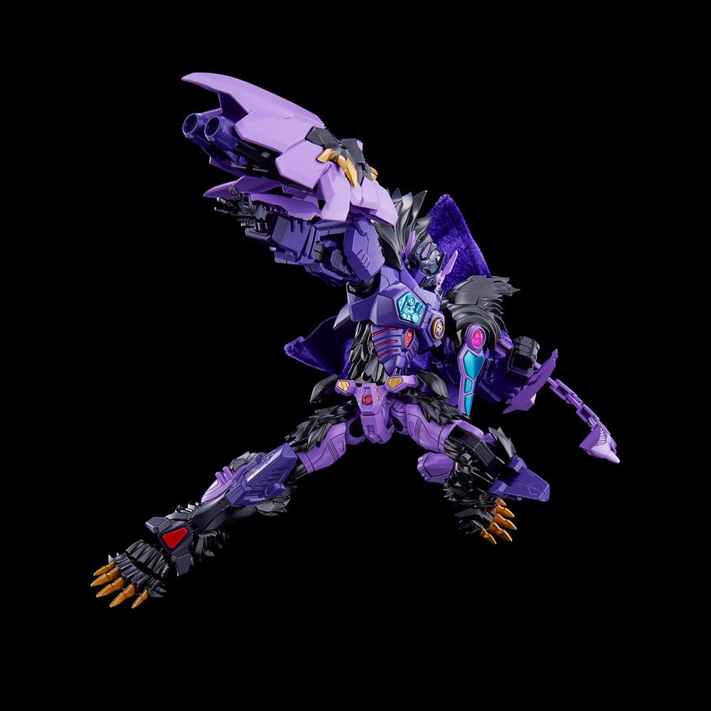 Transformers Maqueta Furai Model Plastic Model Kit Galva Convey 17 cm - Z POP Toys