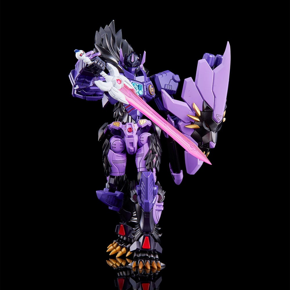 Transformers Maqueta Furai Model Plastic Model Kit Galva Convey 17 cm - Z POP Toys