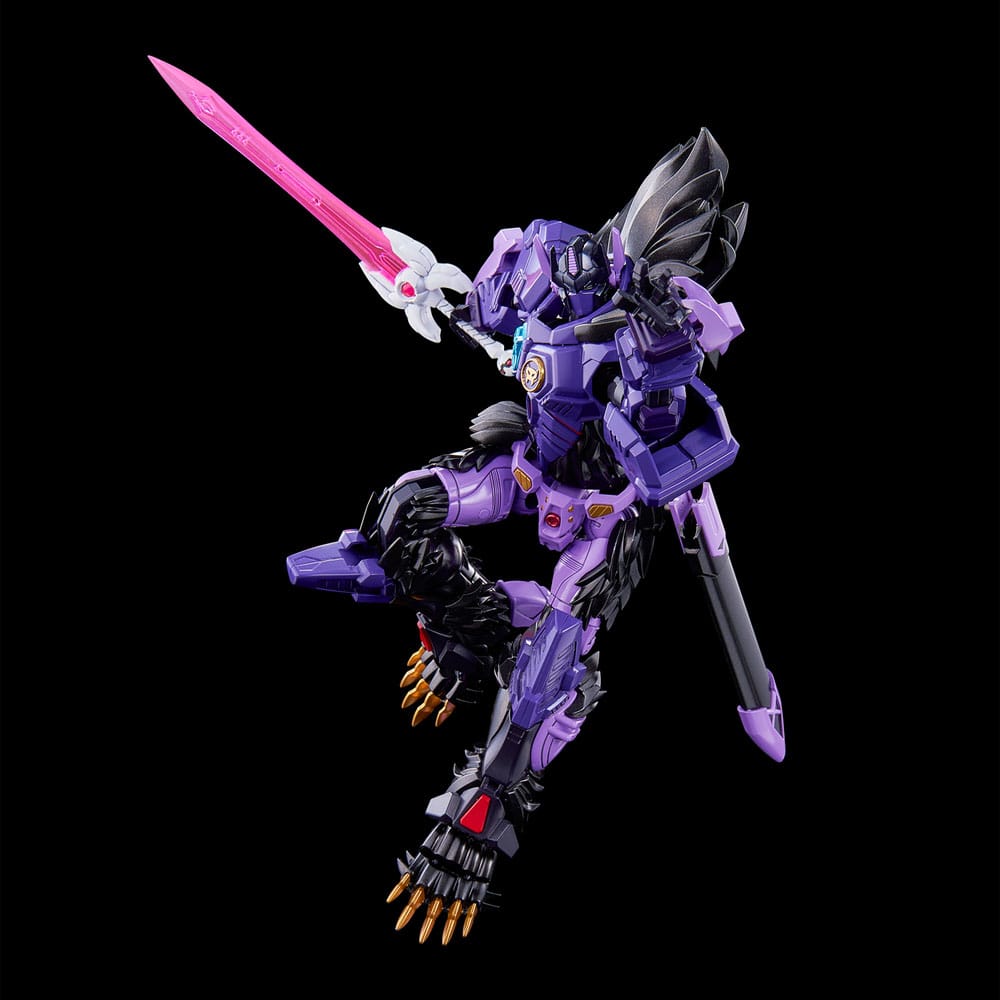 Transformers Maqueta Furai Model Plastic Model Kit Galva Convey 17 cm - Z POP Toys