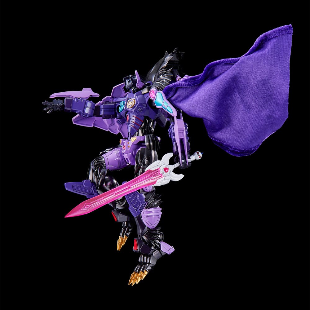 Transformers Maqueta Furai Model Plastic Model Kit Galva Convey 17 cm - Z POP Toys