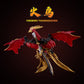 Power Rangers Figura Go! Kuro Kara Combine Thunder Megazord 28 cm