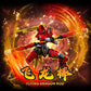 Power Rangers Figura Go! Kuro Kara Combine Thunder Megazord 28 cm
