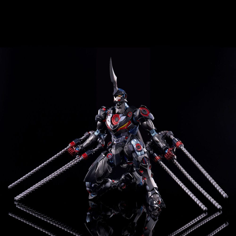 Tengen Toppa Gurren Lagann Figura Kuro Kara Kuri Lazengann 21 cm - Z POP Toys