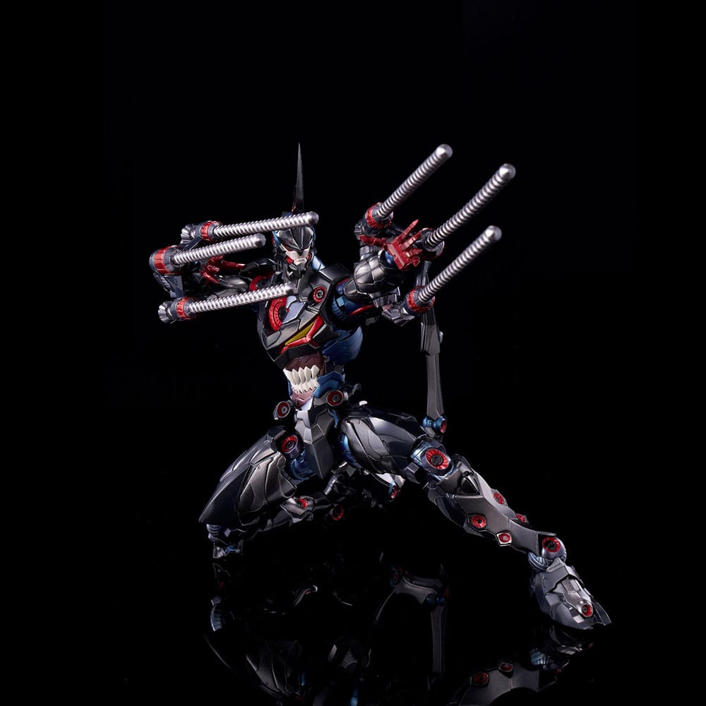 Tengen Toppa Gurren Lagann Figura Kuro Kara Kuri Lazengann 21 cm - Z POP Toys