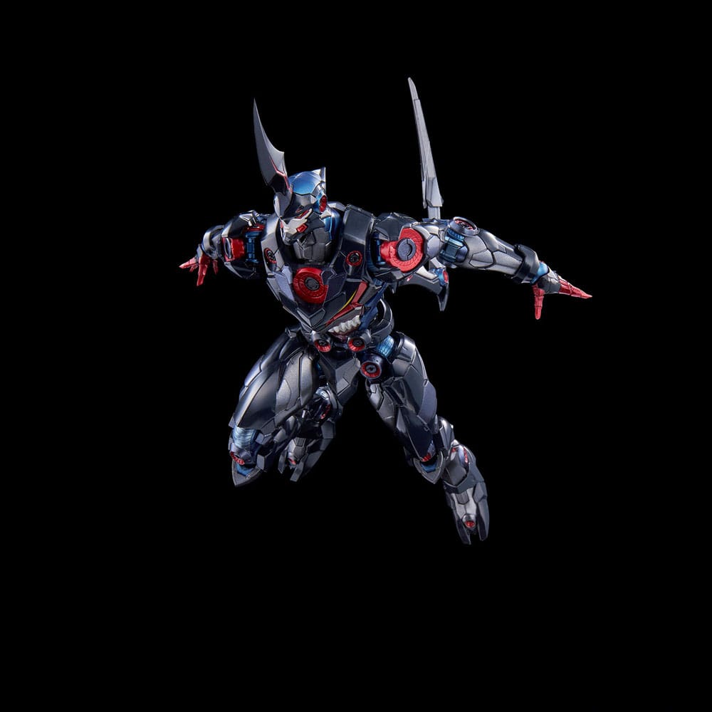 Tengen Toppa Gurren Lagann Figura Kuro Kara Kuri Lazengann 21 cm - Z POP Toys