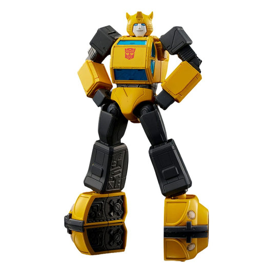 Transformers Maqueta Furai Model Plastic Model Kit Bumblebee G1 Ver. 13 cm