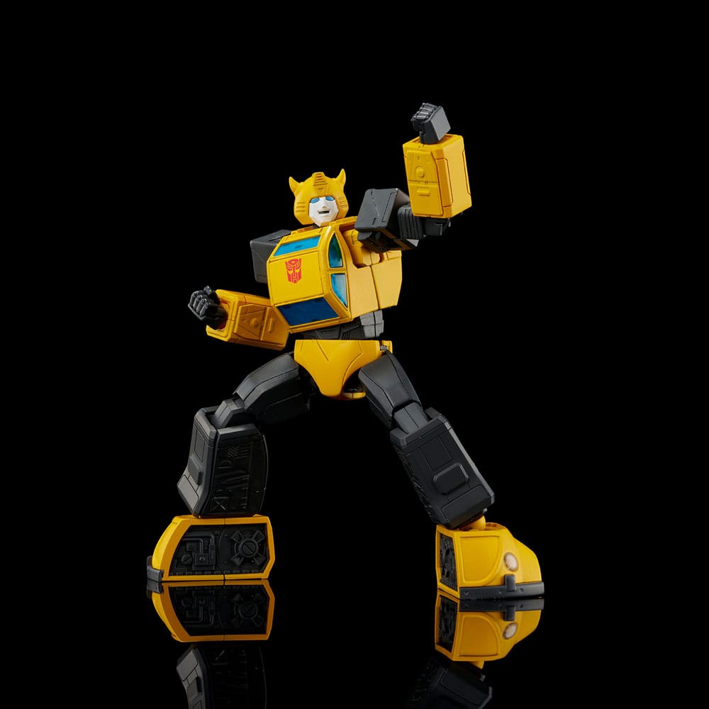 Transformers Maqueta Furai Model Plastic Model Kit Bumblebee G1 Ver. 13 cm