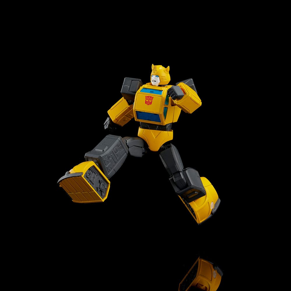 Transformers Maqueta Furai Model Plastic Model Kit Bumblebee G1 Ver. 13 cm