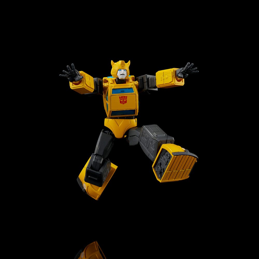 Transformers Maqueta Furai Model Plastic Model Kit Bumblebee G1 Ver. 13 cm