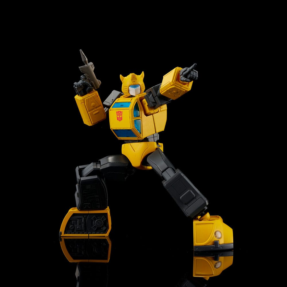 Transformers Maqueta Furai Model Plastic Model Kit Bumblebee G1 Ver. 13 cm