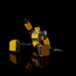 Transformers Maqueta Furai Model Plastic Model Kit Bumblebee G1 Ver. 13 cm
