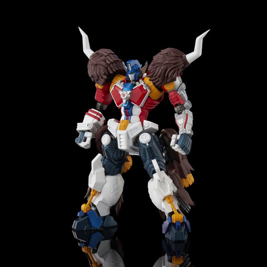 Transformers Maqueta Plastic Model Kit Furai Model Big Convoy 17 cm