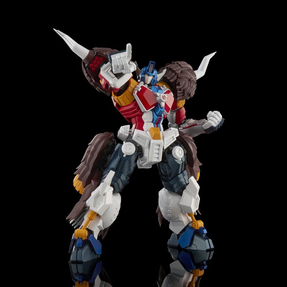 Transformers Maqueta Plastic Model Kit Furai Model Big Convoy 17 cm