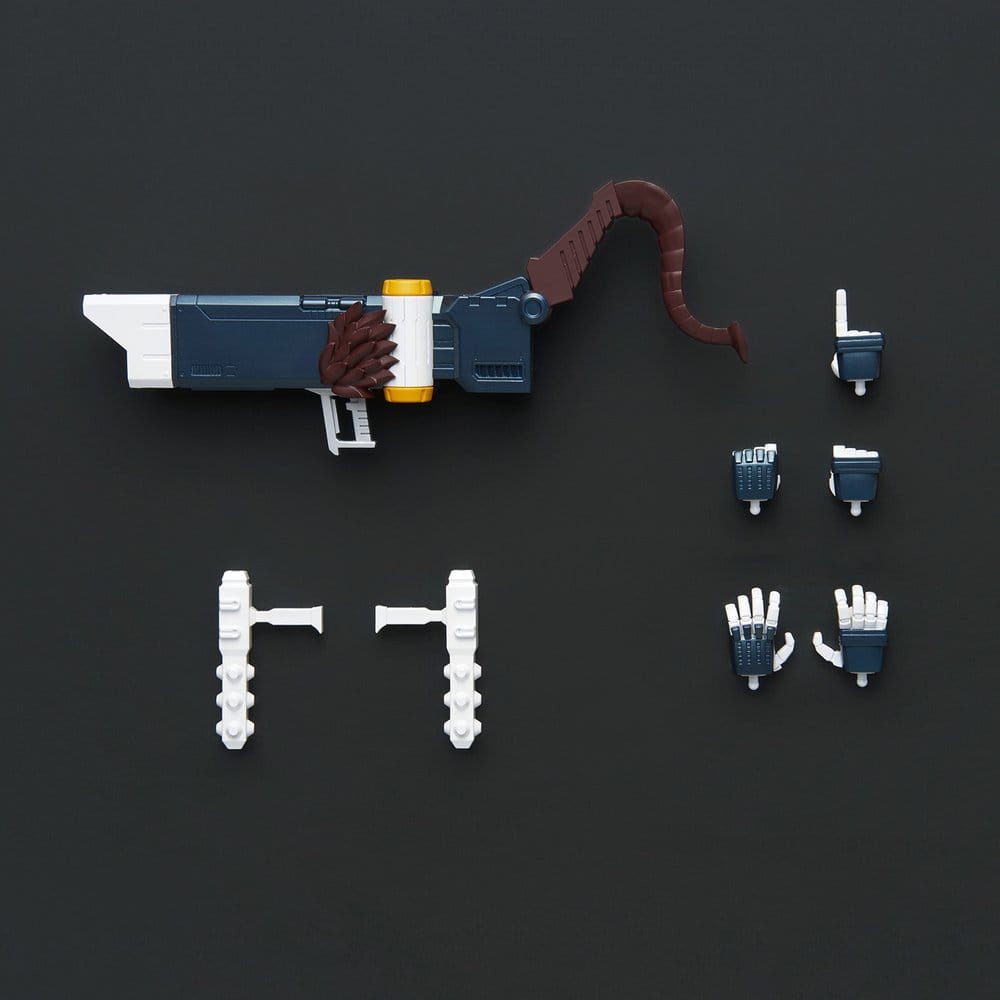 Transformers Maqueta Plastic Model Kit Furai Model Big Convoy 17 cm