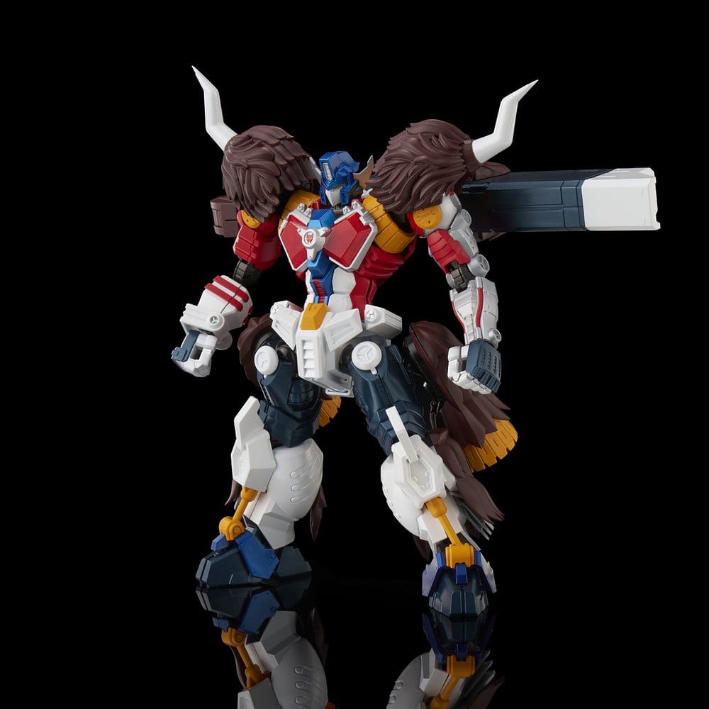 Transformers Maqueta Plastic Model Kit Furai Model Big Convoy 17 cm