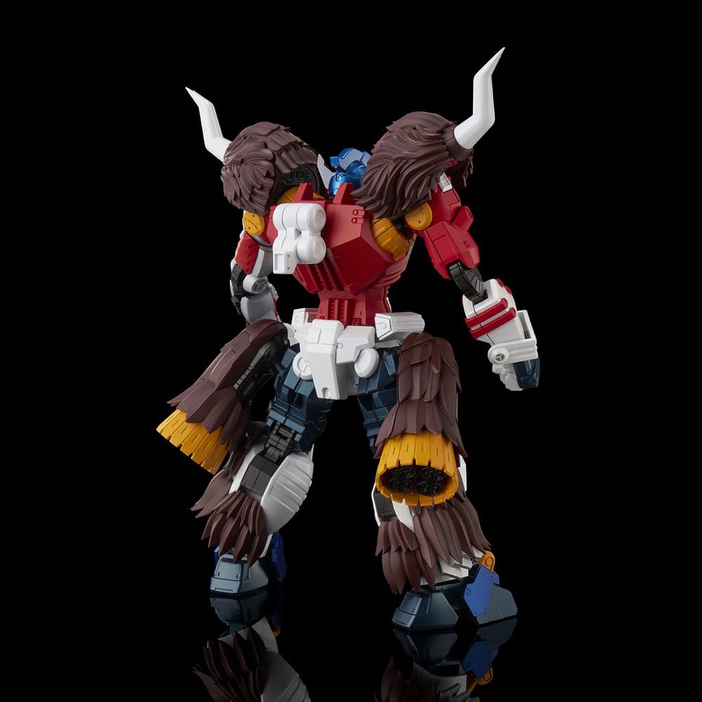 Transformers Maqueta Plastic Model Kit Furai Model Big Convoy 17 cm