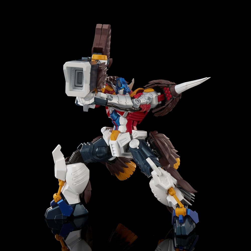 Transformers Maqueta Plastic Model Kit Furai Model Big Convoy 17 cm
