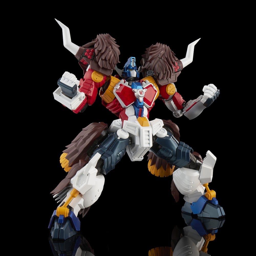 Transformers Maqueta Plastic Model Kit Furai Model Big Convoy 17 cm