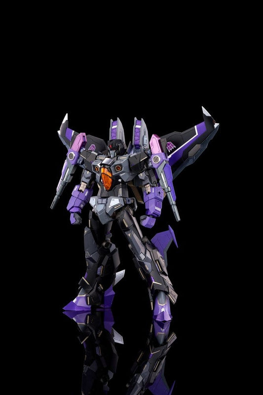 Transformers Figura Kuro Kara Kuri Skywarp 21 cm