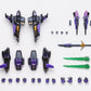 Transformers Figura Kuro Kara Kuri Skywarp 21 cm