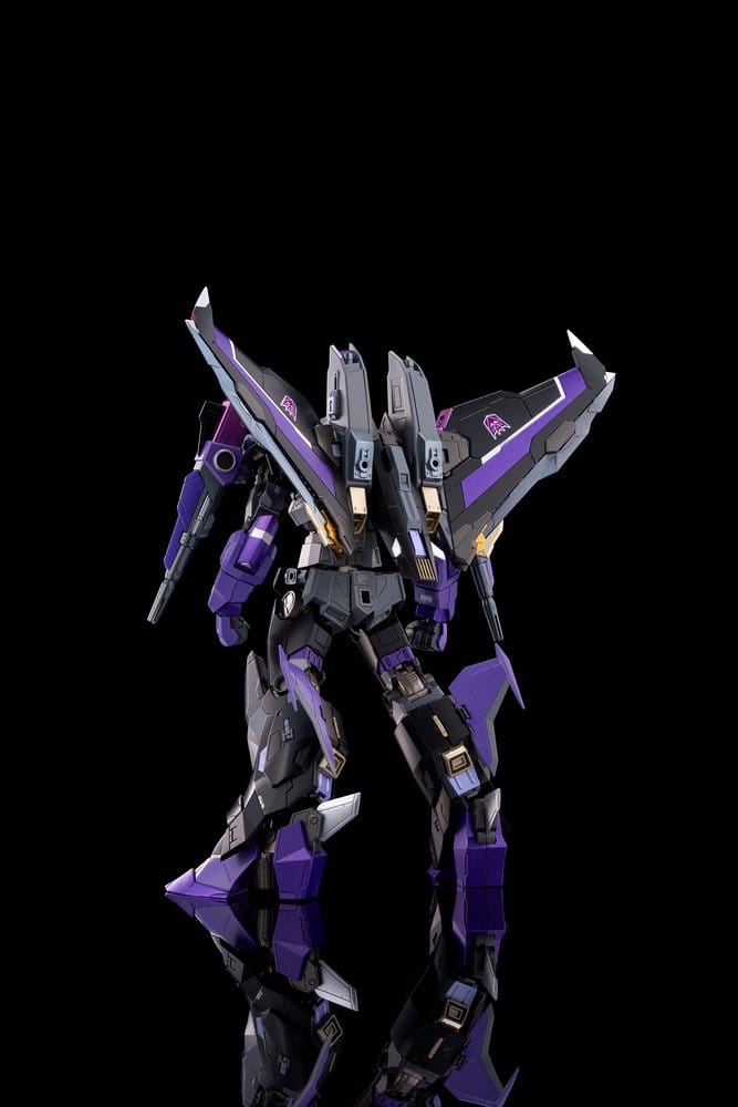 Transformers Figura Kuro Kara Kuri Skywarp 21 cm